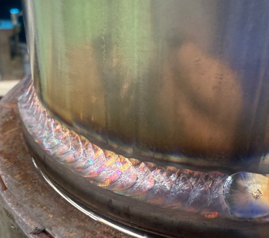 溶接日記 第5話 ~ 高みを目指して~