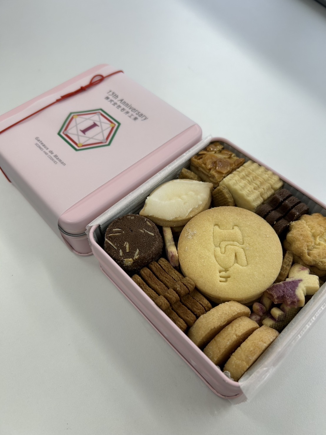 創業15周年を迎えました