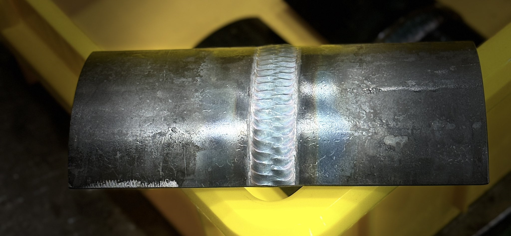 溶接日記 第6話　~ 新たなる挑戦~